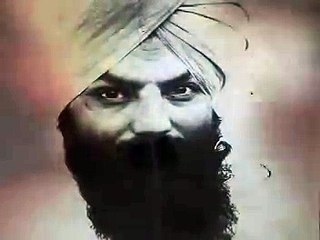 Yogi Bhajan Tratakum Gong  by kundalinibrat