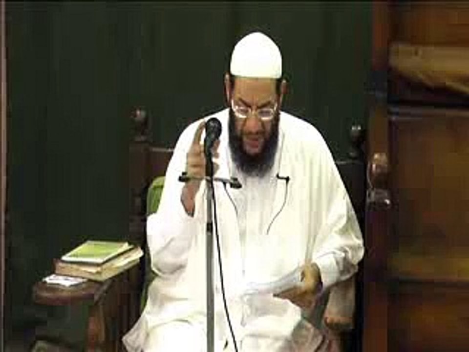 يزيد ابن معاويه كان صالحا والحسين ابن علي وفاطمه فعل حراماومعصية