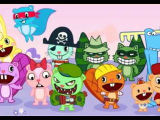 Happy Tree Friends AMV - Tourniquet