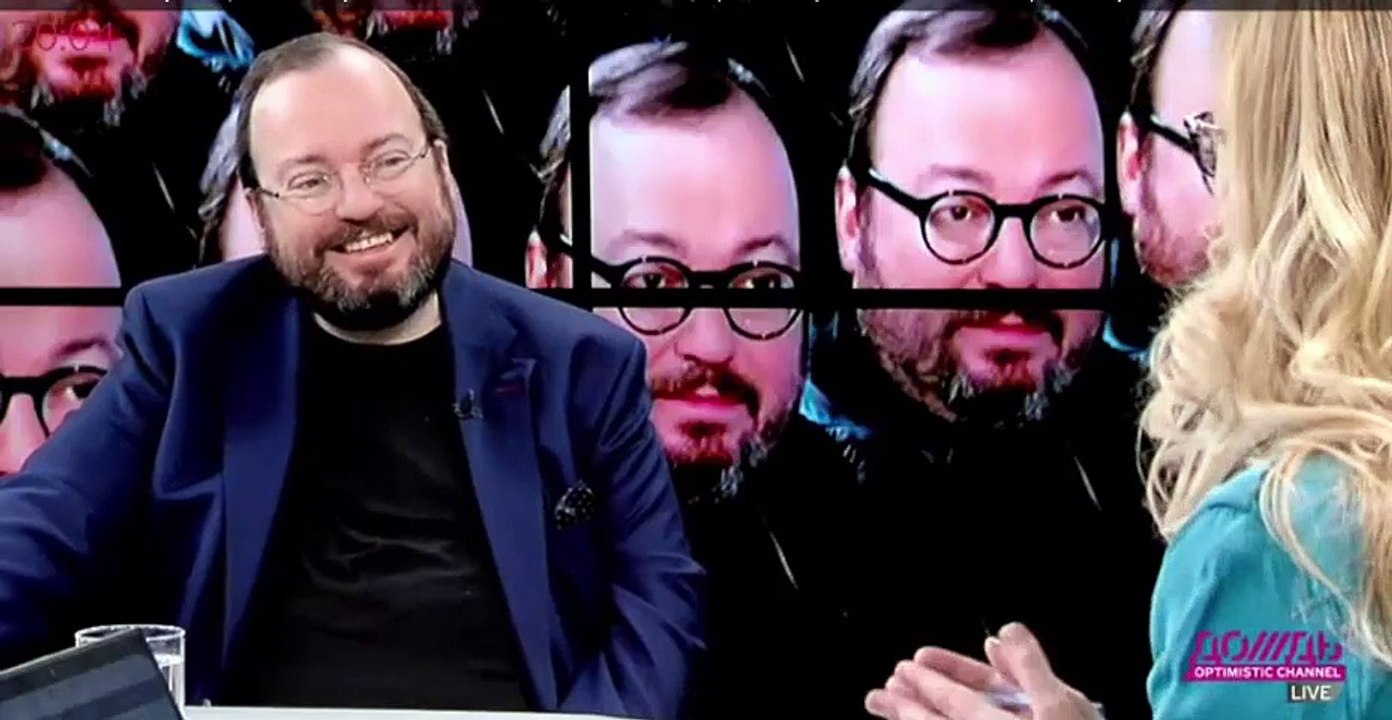 Станислав Белковский: «Путин отползает от Украины...»