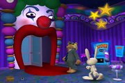 Sam and Max: The Mole the Mob and the Meatball 1: The Casino