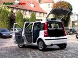 Essai Fiat Panda 1.2 8v Class