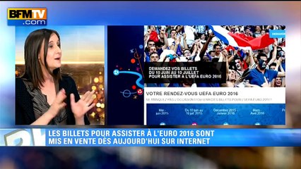 Euro 2016: la billetterie ouvre ce mercredi, les conseils de BFMTV