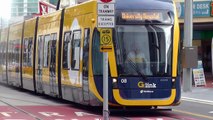 Australia Queenslands Gold Coast Trams