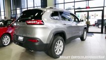 VIDEO REVIEW: 2014 Jeep Cherokee for sale in NJ at Ramsey Jeep in Bergen County