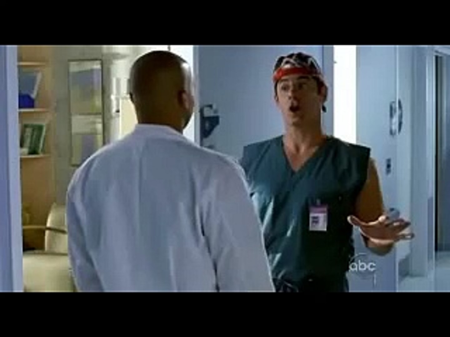 Scrubs Doctor Lesbian video Dailymotion