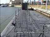 USS COBIA SS 245 - THE SUBMARINE ! , WISCONSIN USA , trailer