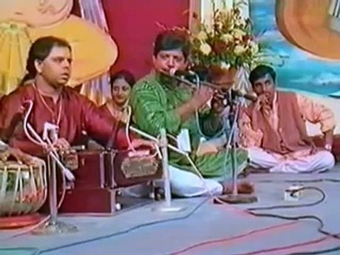 Sahaja Yoga Meditation Music - Chuk Chuk Rail Chali Hai Jivan Ki