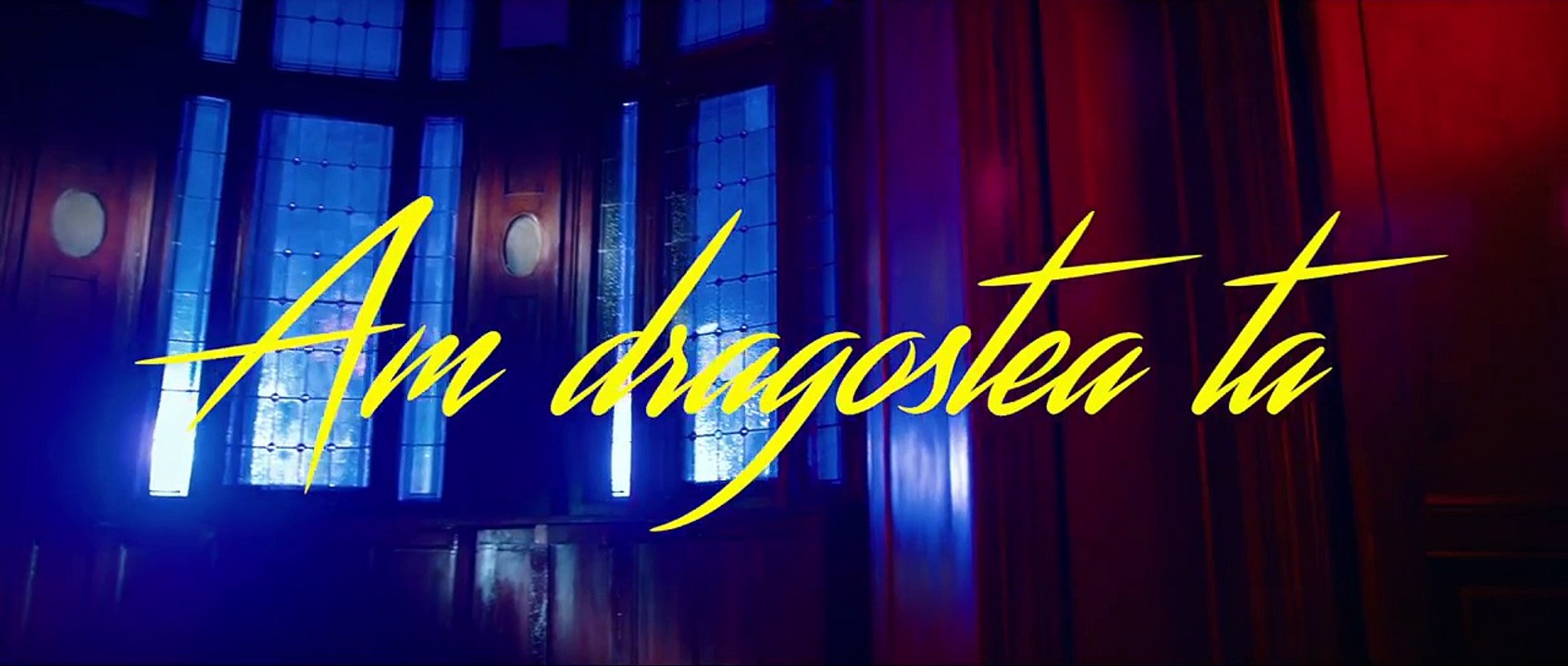 Andrei Vitan feat. Maxim - Am dragostea ta (Official Music Video)