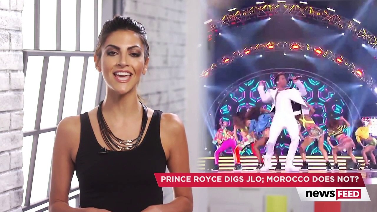 Jennifer Lopez & Prince Royce “Back It Up” Teaser_ JLo Faces Prison Time!