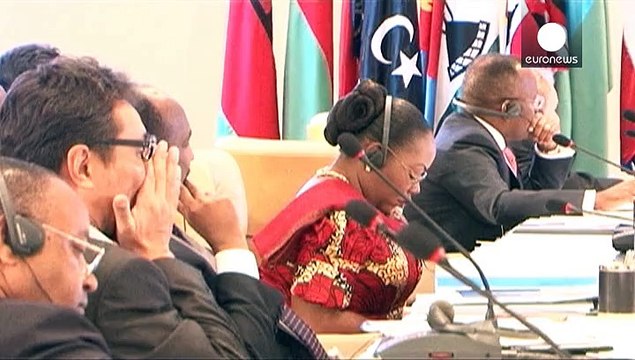 26 países africanos firman hoy un tratado de libre comercio
