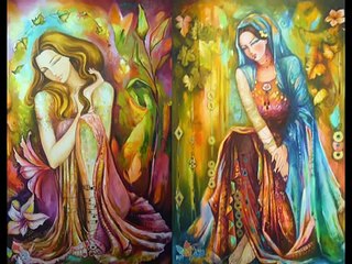 NICOS -Muwashah-.. موسيقى يونانية عربية ..الفن الراقي