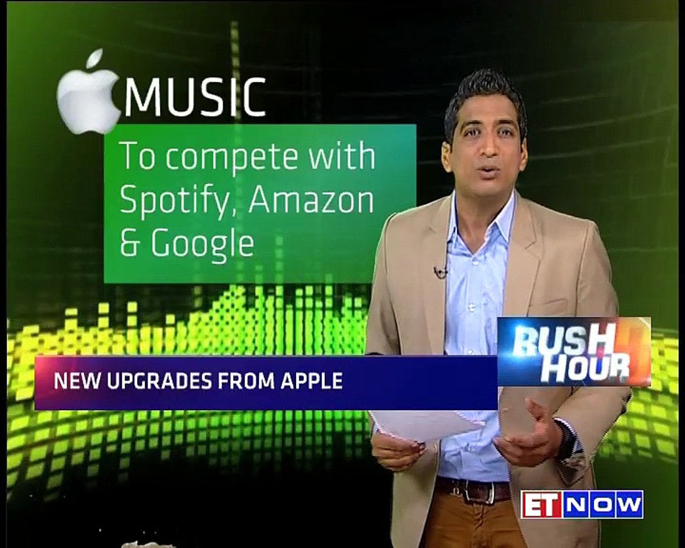 ⁣Apple News: ‘Apple Music’ Launched, Apple iOS 9 Revamped
