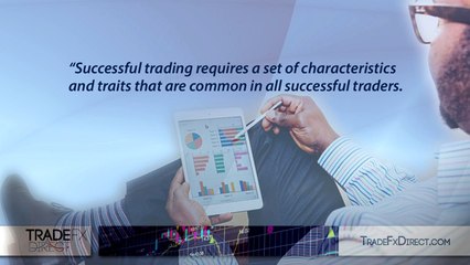 Characteristics Of a Successful Trader