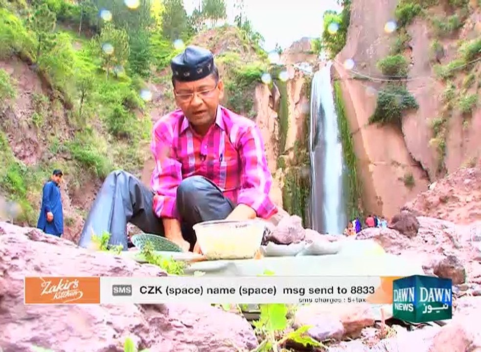 Zakir Kitchen - June 10, 2015