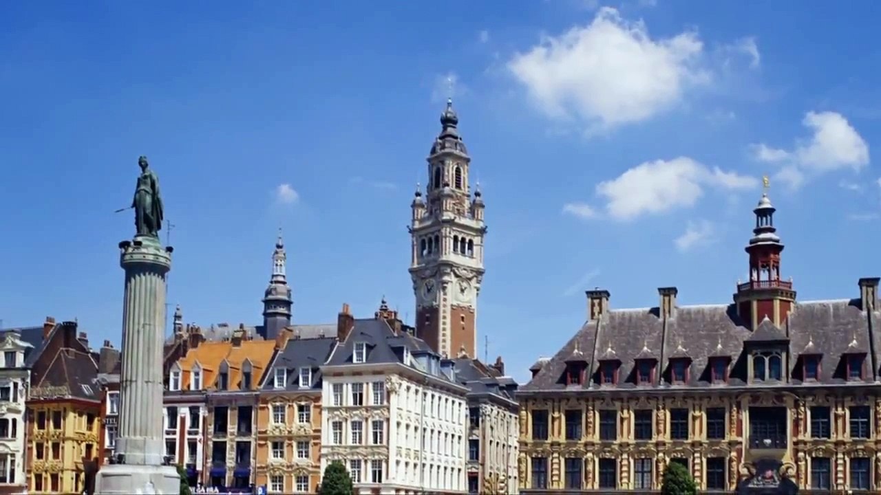 Bienvenue a Lille
