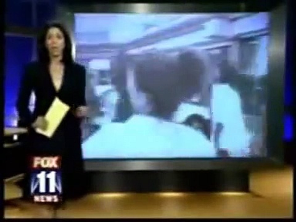 LA Race Wars - La Eme Mexicans (Surenos) vs. Black Community