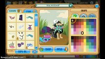 animal jam the phantom story