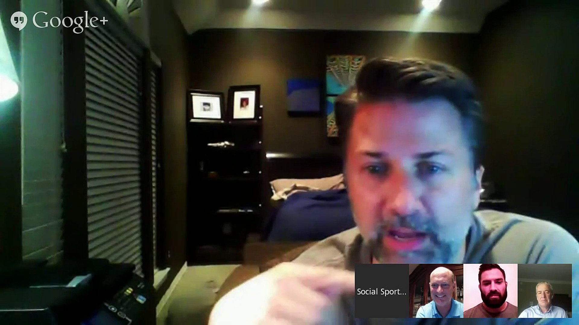 USA Rugby Google+ Hangout