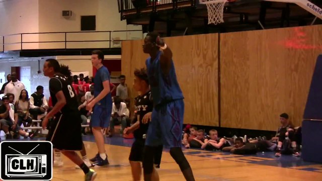 Tallest Middle Schooler in the World - Basketball Prodigy - 7 foot 3 kid