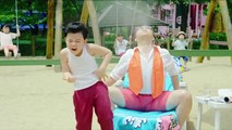 DJ PurpleSox Mashup - Ylvis: The Fox/Psy: Gangnam Style 