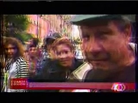 Spencer Tunick en México