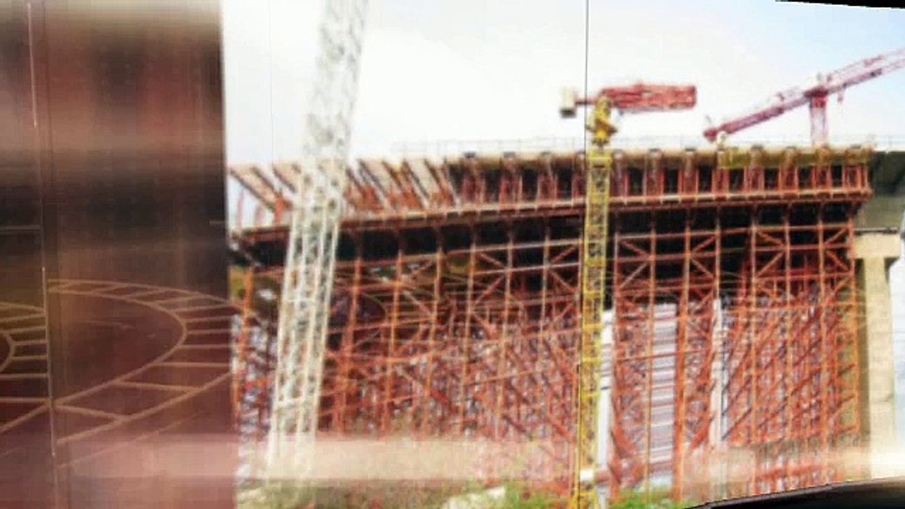 Best Engineered Construction Equipments - Shenaoui Group of Plants