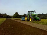 Imants Rotary Spading machine in Portugal