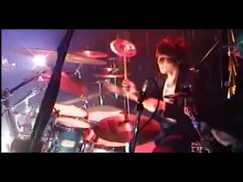 SID - Mousou Nikki (live at Tokyo Int. Forum Hall)