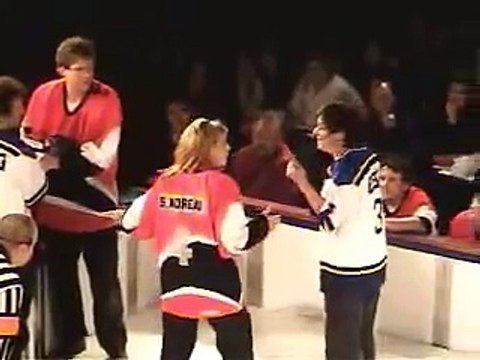 Improvisation Dans une galaxie vs LNI - mars 2004