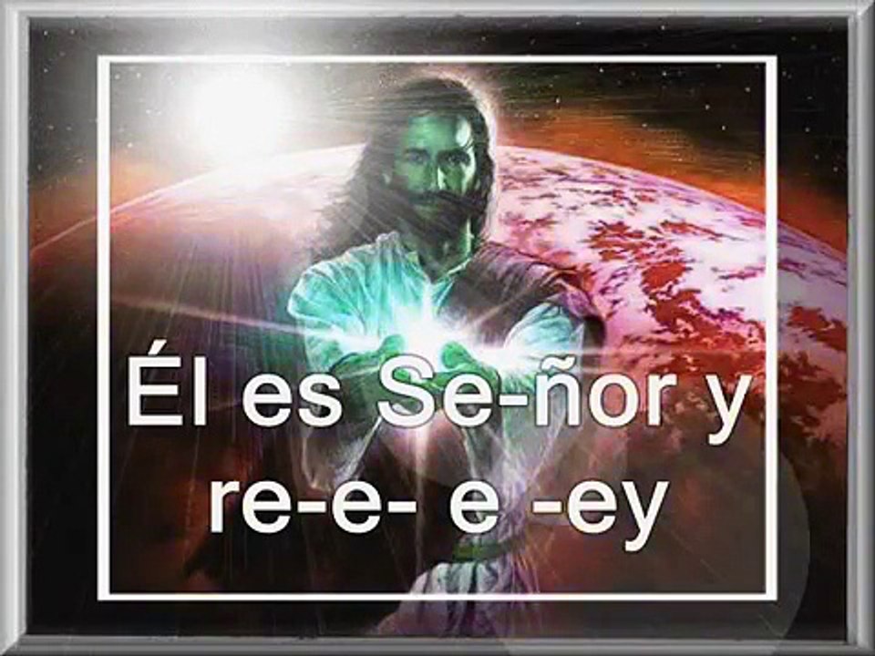 ALABANZA VARON DE GUERRA