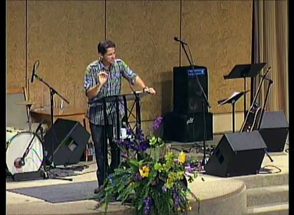 Jesus Defeated The Enemy - Shawn Stone