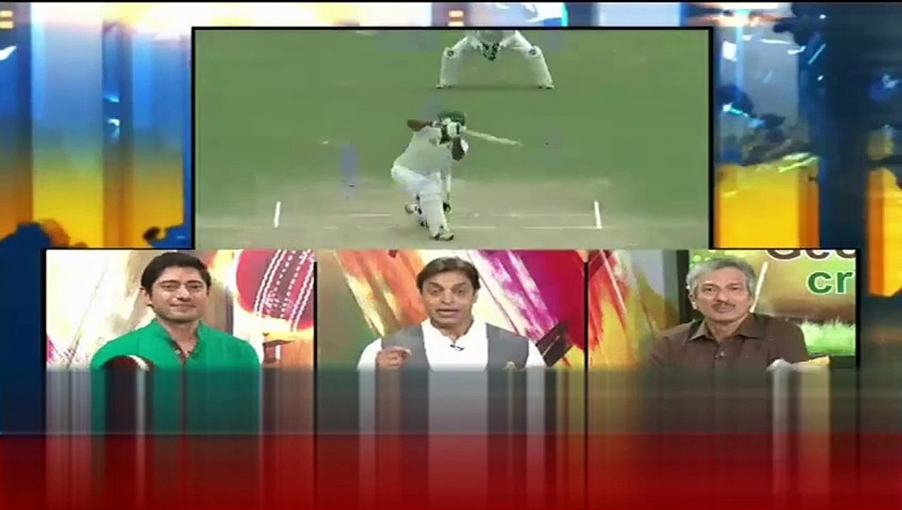 Wasim Akram, Inzamam & Waqar Younis became Superstar because of Imran Khan - Shoaib Akhter
