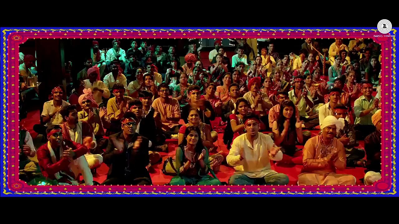 Mata Ka Email HD Video Song - Guddu Rangeela [2015]