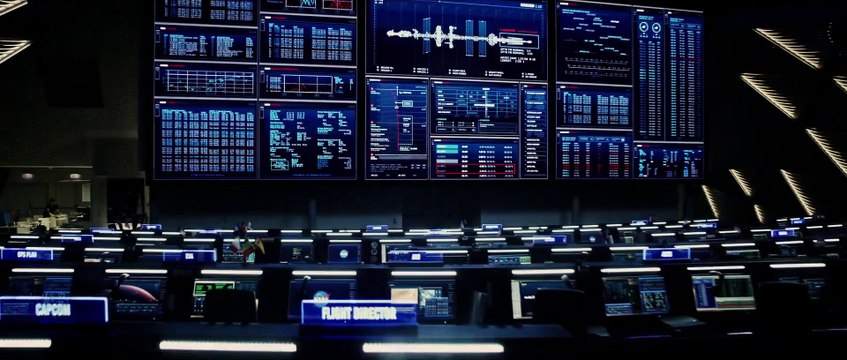 The Martian Official Trailer #1 (2015) - Matt Damon, Kristen Wiig Movie HD