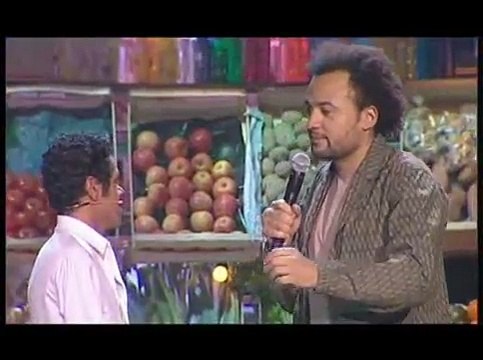 Jamel Debbouze Thomas Ngijol & Fabrice Eboué au Casino de Paris