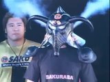 Kazushi Sakuraba vs Mirko (Cro Cop) Filipovic [PRIDE - Shockwave]$