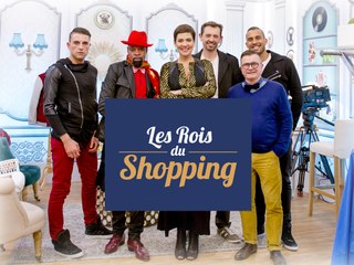 EXCLUSIVITE : découvrez les 1ère images des Rois du shopping !