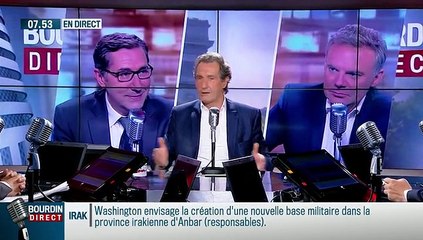 Brunet & Neumann : Manuel Valls doit-il rembourser son voyage à Berlin ? – 10/06