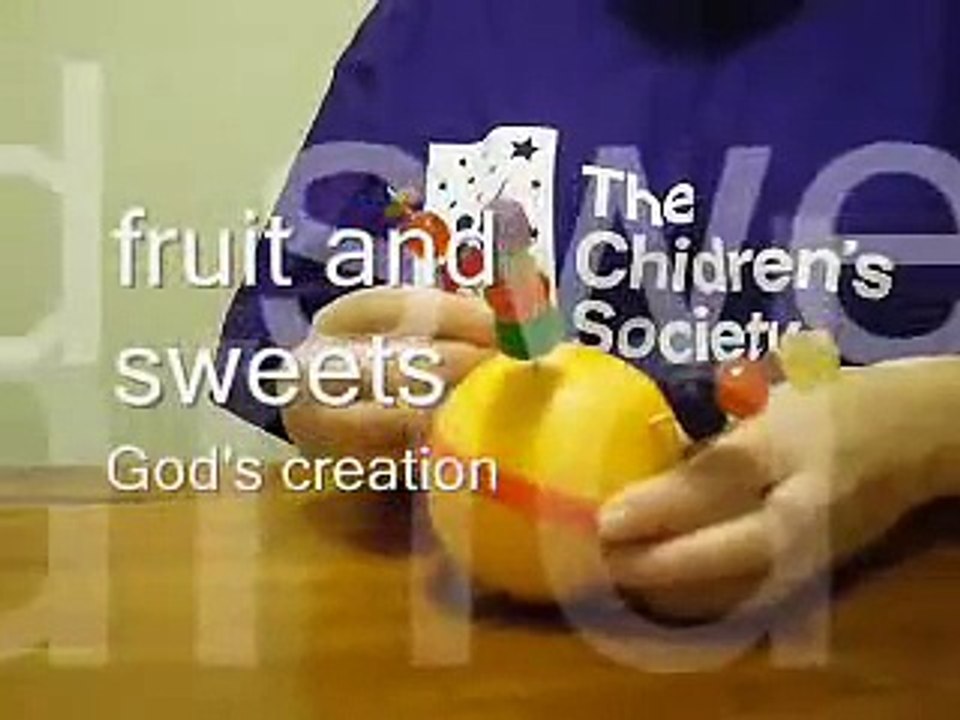 What is a Christingle?