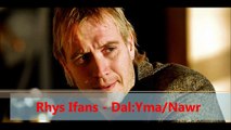 Rhys Ifans -  Dal: Yma/ Nawr (Still: Here/Now) 2003
