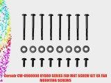 Corsair CW-8960008 HYDRO SERIES FAN MNT SCREW KIT 8X FAN MOUNTING SCREWS