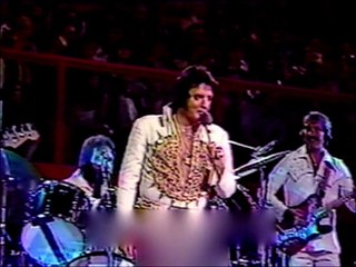 cbs 77 outtake clip ( a cool elvis performance)  :)