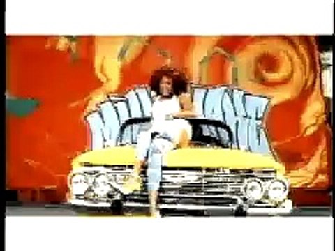 Kelis - Milkshake (alternative video)