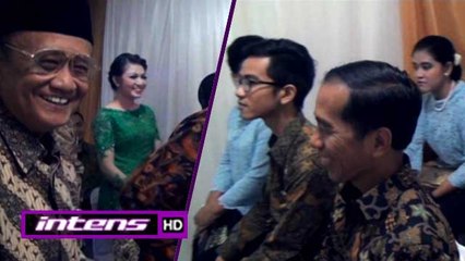 Kesederhanaan Lamaran Putra Presiden - Intens 10 Juni 2015