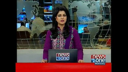 NewsONE Headlines 12PM, 10-June-2015