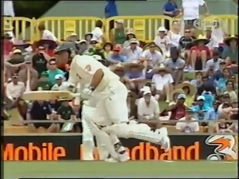 Ishant Sharma makes ponting crying