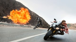 Mission: Impossible - Rogue Nation (2015) Full Movie Streaming