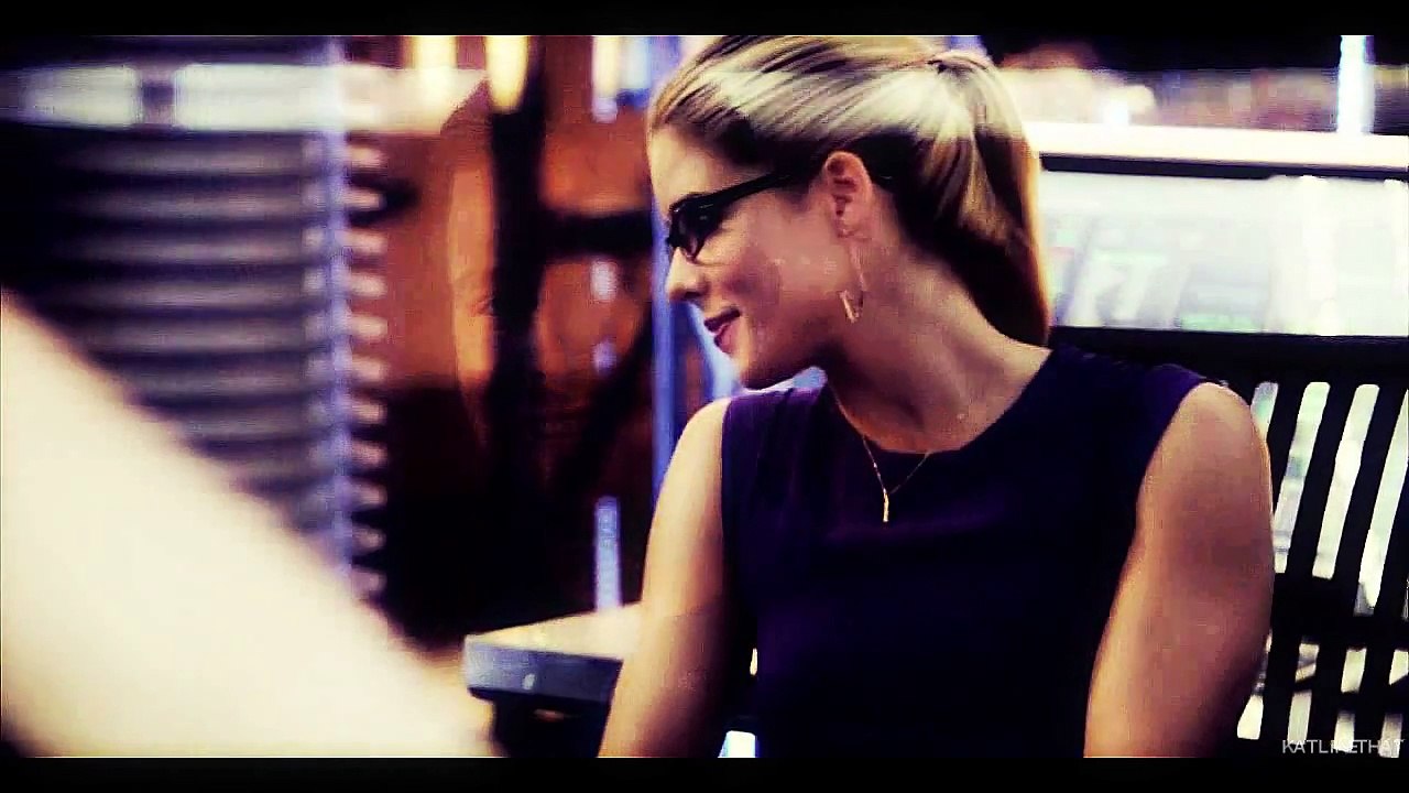 Oliver & Felicity | Take me to church (3x20)