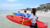 SoWal Junior Lifeguards in Santa Rosa Beach, Florida